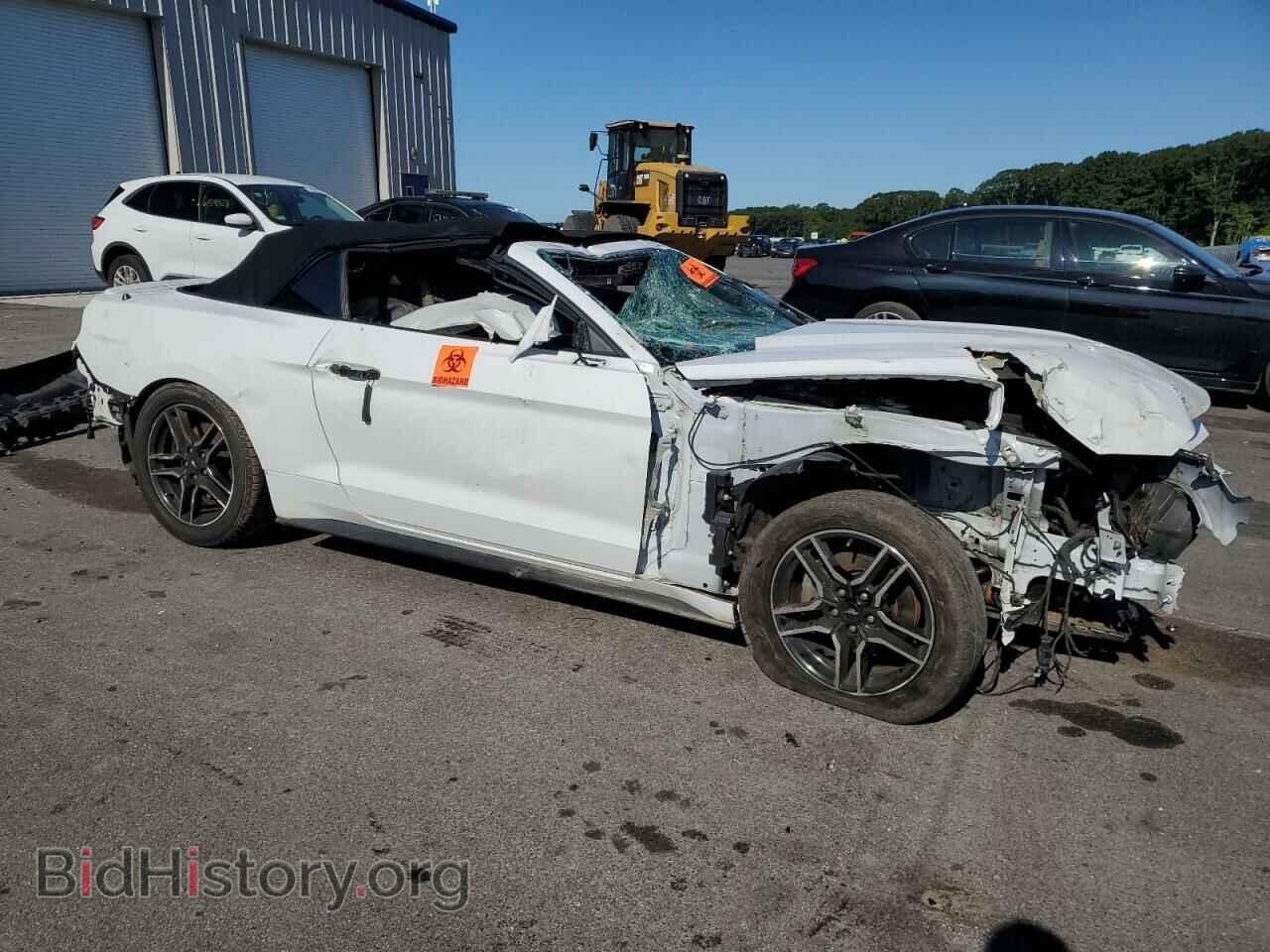 2017 FORD ALL Models - VIN: 1FATP8UH6H5254663 - Фото 4