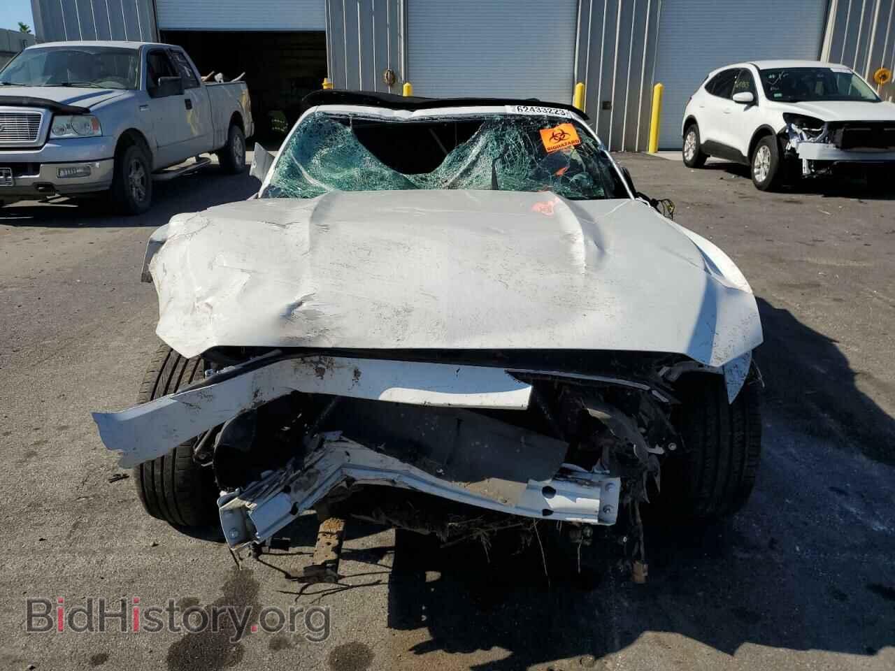 2017 FORD ALL Models - VIN: 1FATP8UH6H5254663 - Фото 5