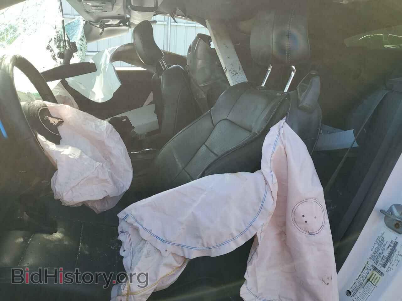 2017 FORD ALL Models - VIN: 1FATP8UH6H5254663 - Фото 7
