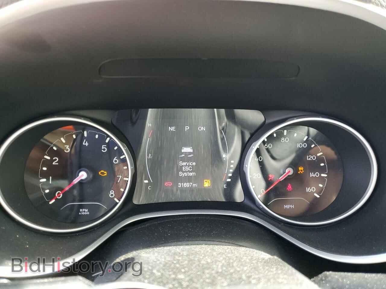 2018 JEEP COMPASS - VIN: 3C4NJCBB3JT137733 - Фото 9