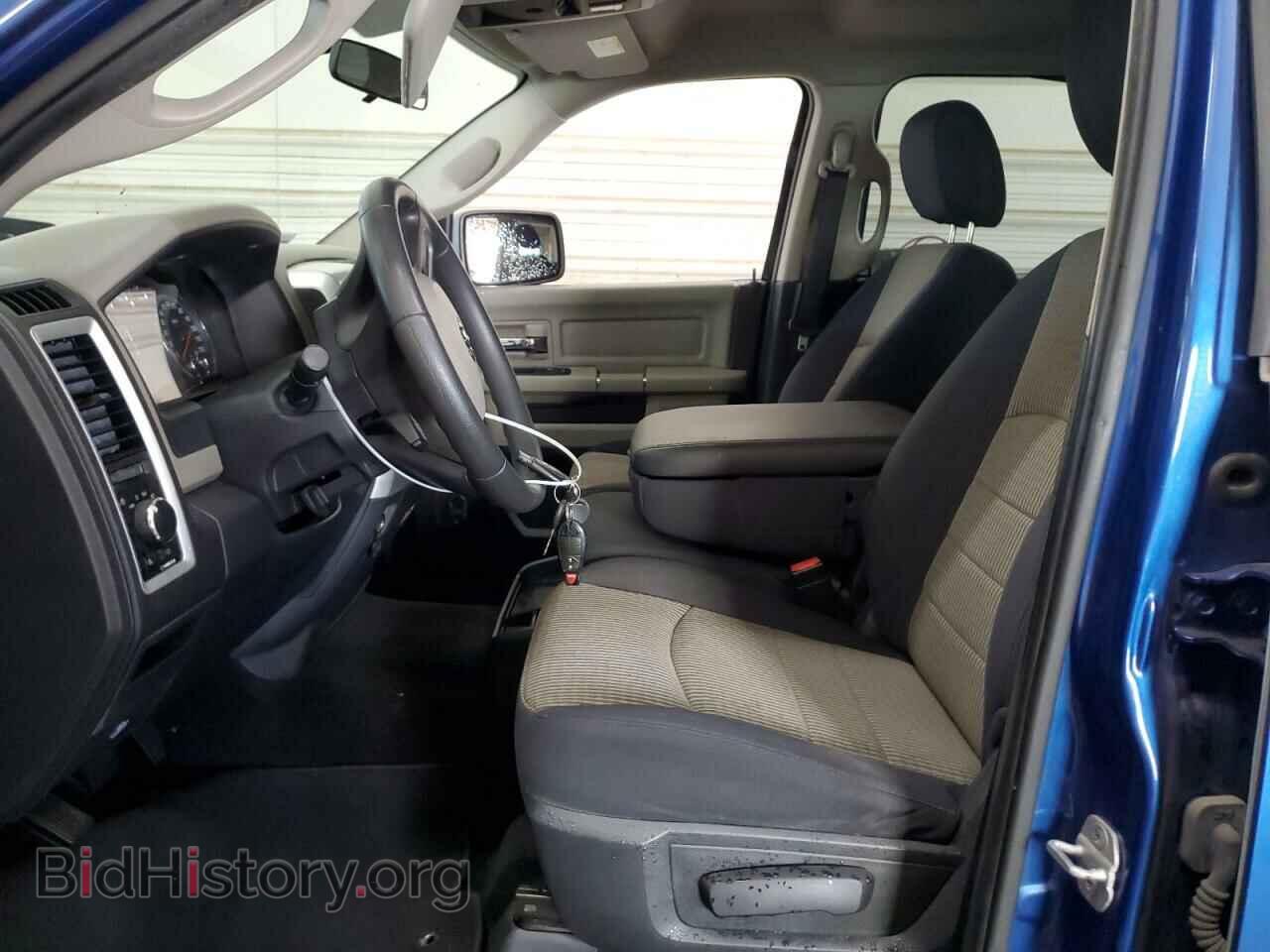 2011 DODGE All Models - VIN: 1D7RV1CT1BS710140 - Фото 7