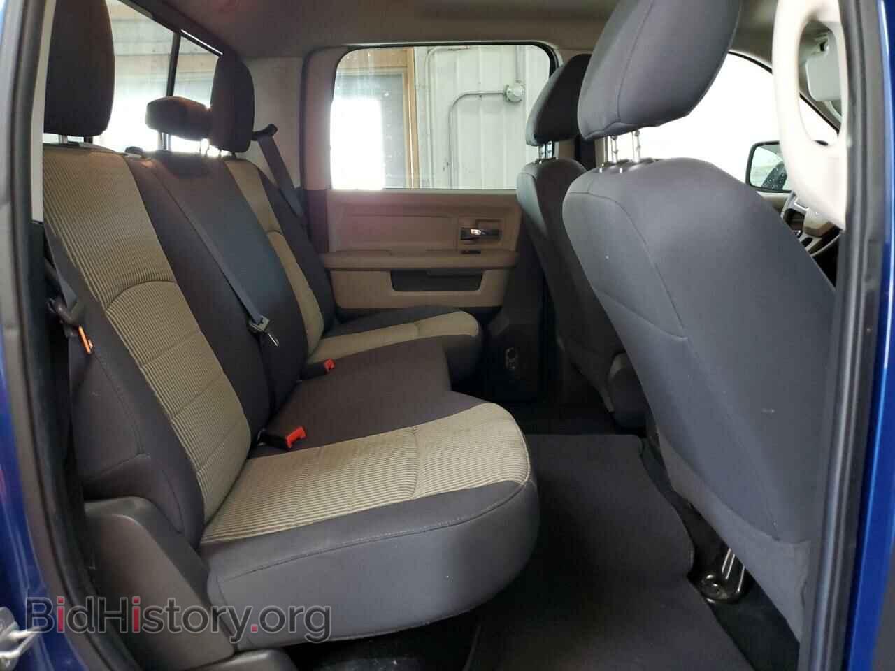 2011 DODGE All Models - VIN: 1D7RV1CT1BS710140 - Фото 10