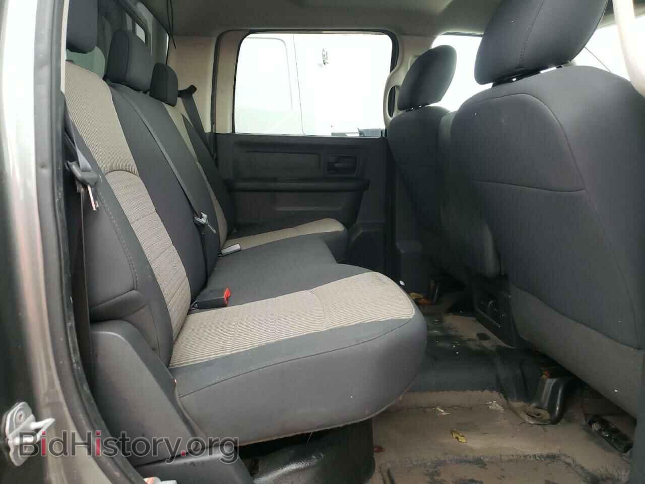 2010 DODGE RAM 2500 - VIN: 3D7UT2CL3AG179941 - Фото 6