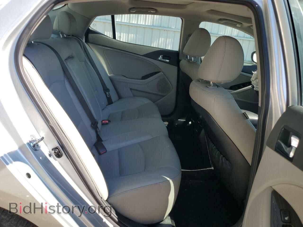 2014 KIA OPTIMA - VIN: 5XXGN4A78EG331644 - Фото 10