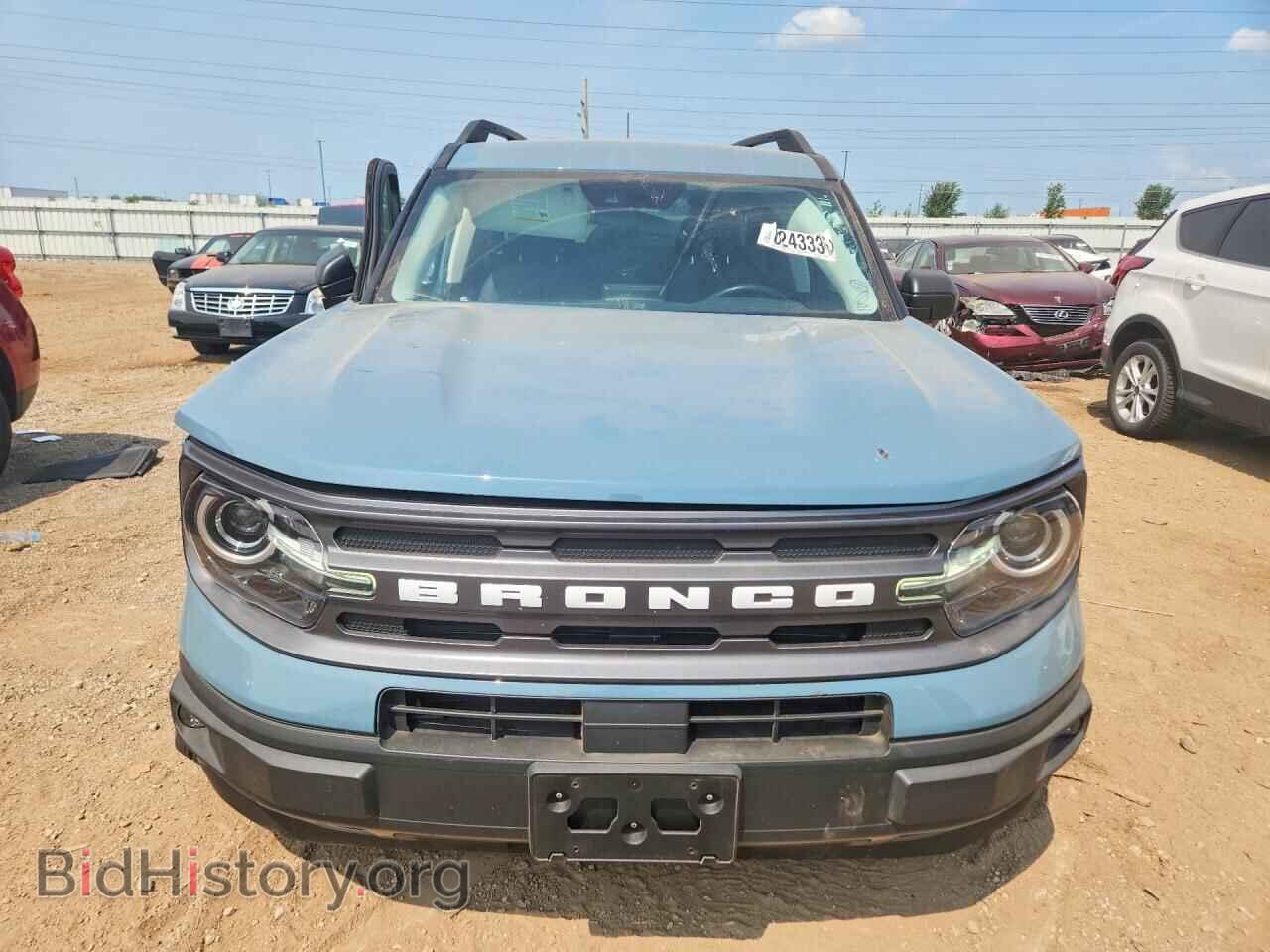 2021 FORD BRONCO - VIN: 3FMCR9B63MRB36021 - Photo 5