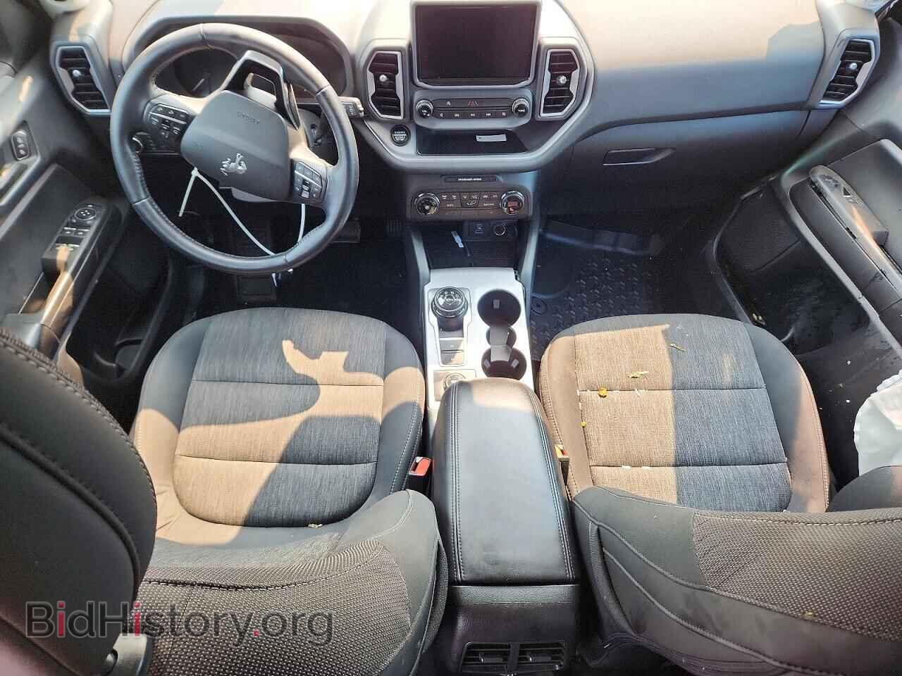 2021 FORD BRONCO - VIN: 3FMCR9B63MRB36021 - Photo 8