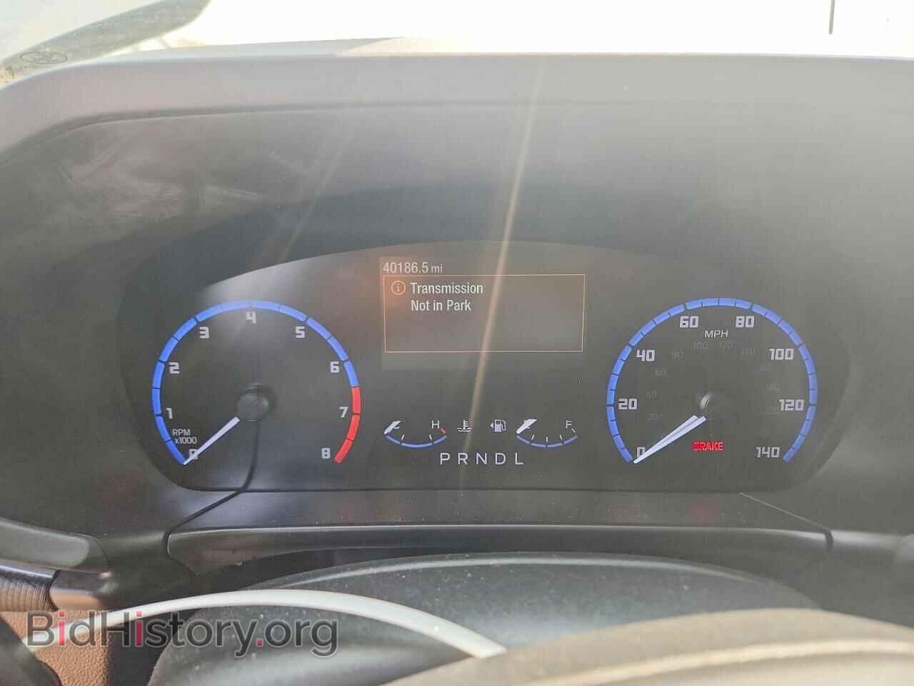 2021 FORD BRONCO - VIN: 3FMCR9B63MRB36021 - Photo 9