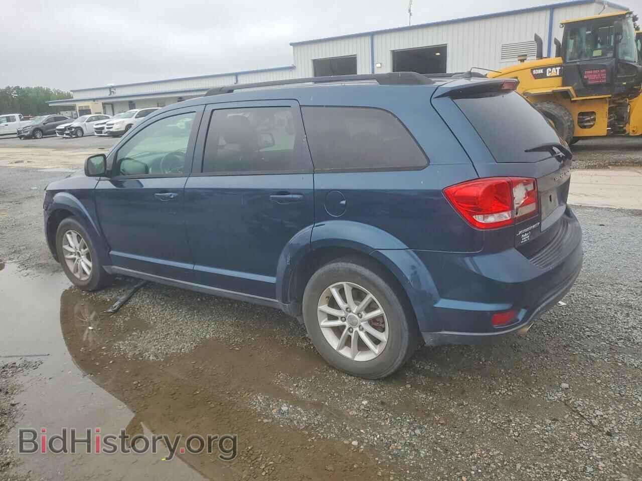 2014 DODGE JOURNEY - VIN: 3C4PDCBG4ET149469 - Photo 2
