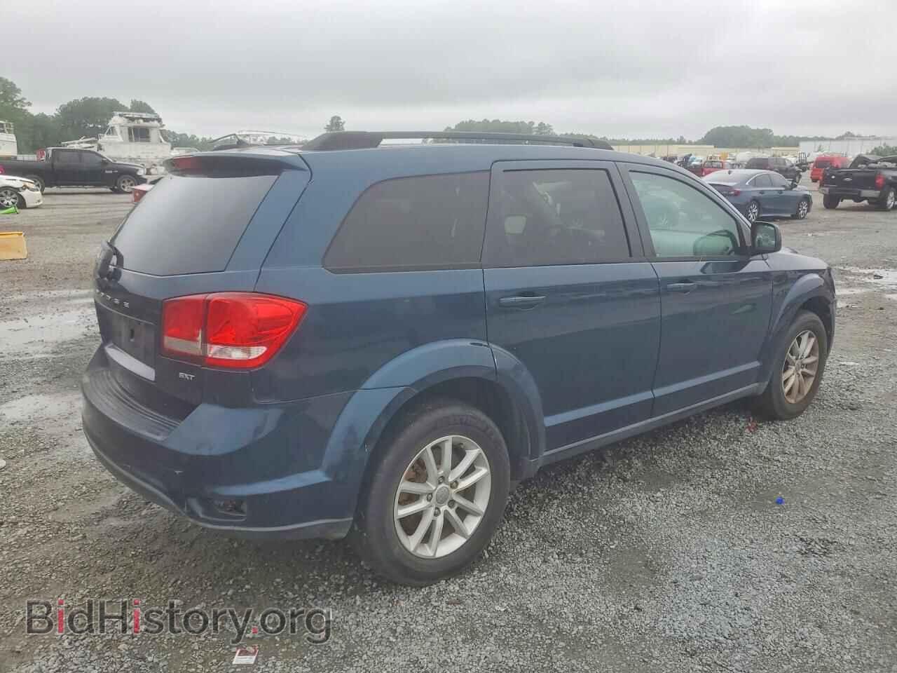 2014 DODGE JOURNEY - VIN: 3C4PDCBG4ET149469 - Photo 3