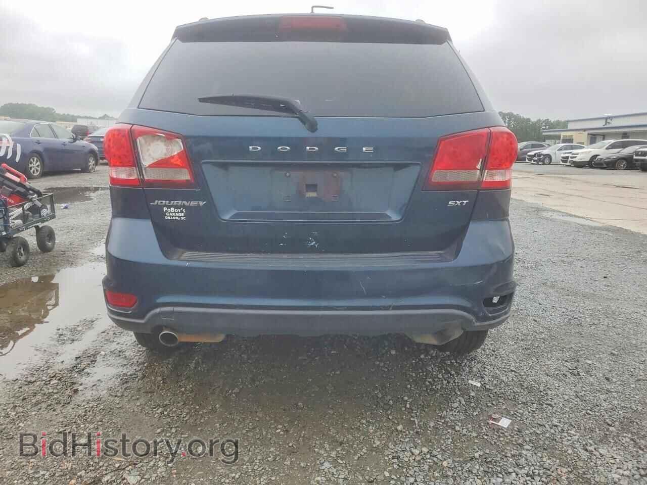 2014 DODGE JOURNEY - VIN: 3C4PDCBG4ET149469 - Photo 6