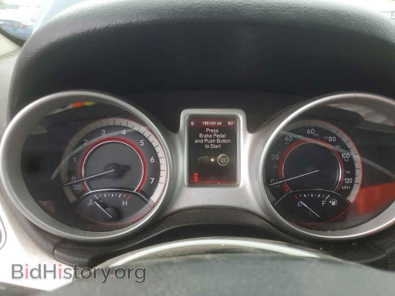 2014 DODGE JOURNEY - VIN: 3C4PDCBG4ET149469 - Photo 9