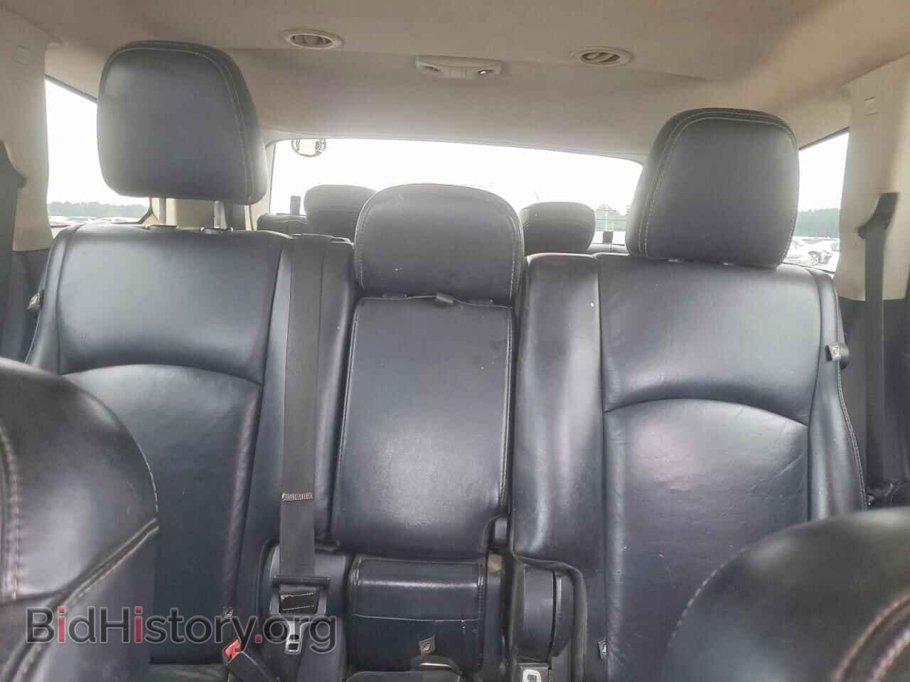 2014 DODGE JOURNEY - VIN: 3C4PDCBG4ET149469 - Photo 10