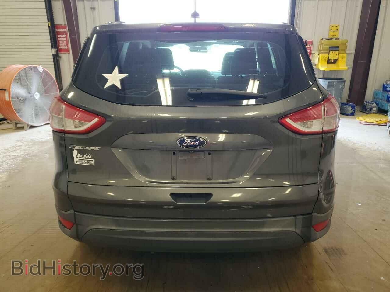 2015 FORD ESCAPE - VIN: 1FMCU0F73FUA41886 - Фото 6