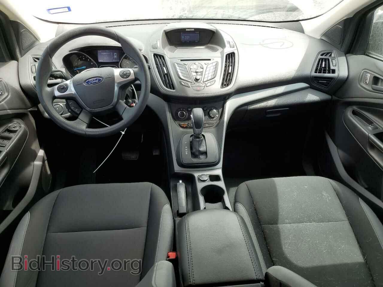 2015 FORD ESCAPE - VIN: 1FMCU0F73FUA41886 - Фото 8