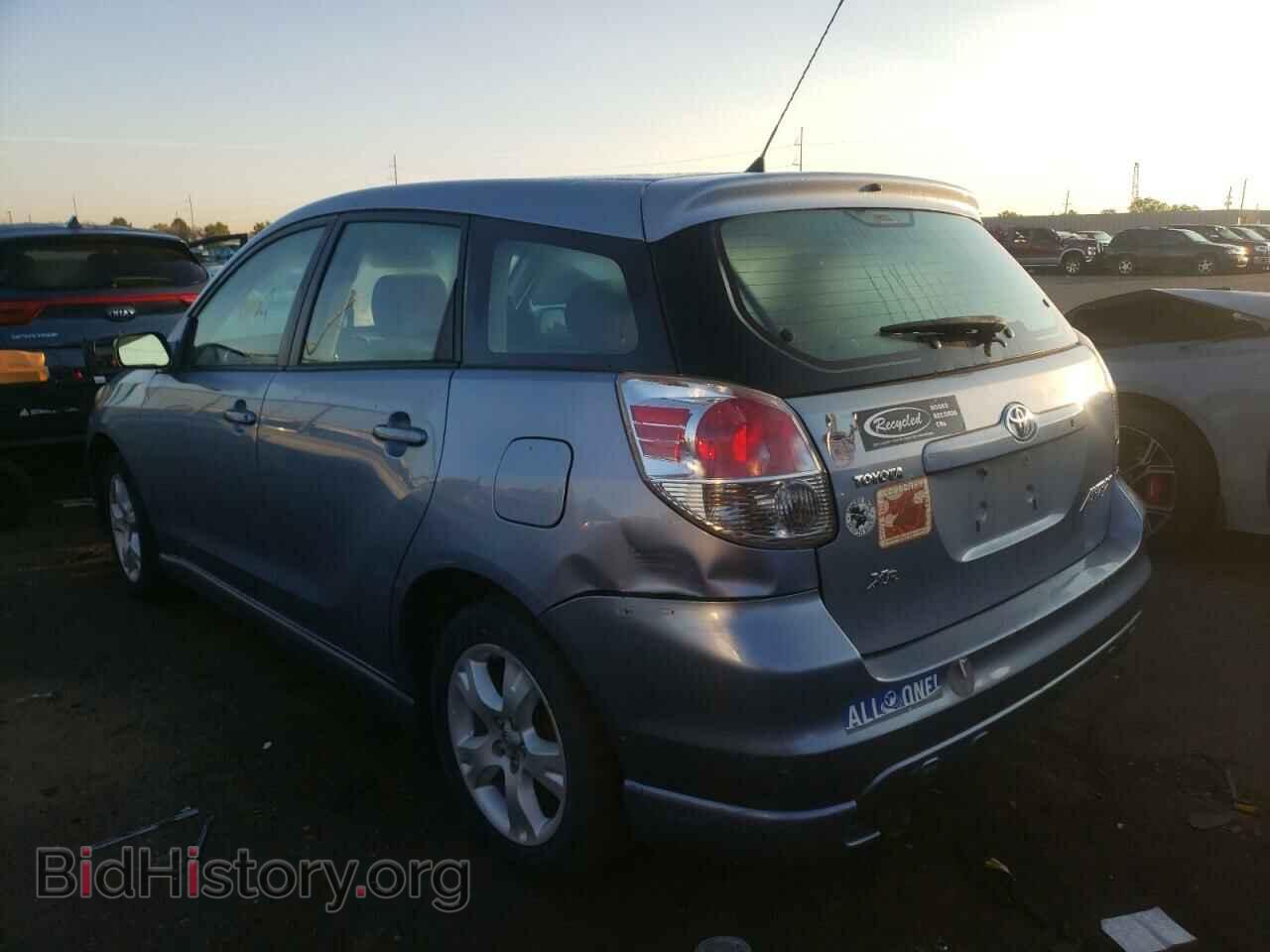 2008 TOYOTA COROLLA - VIN: 2T1KR32EX8C692486 - Фото 3