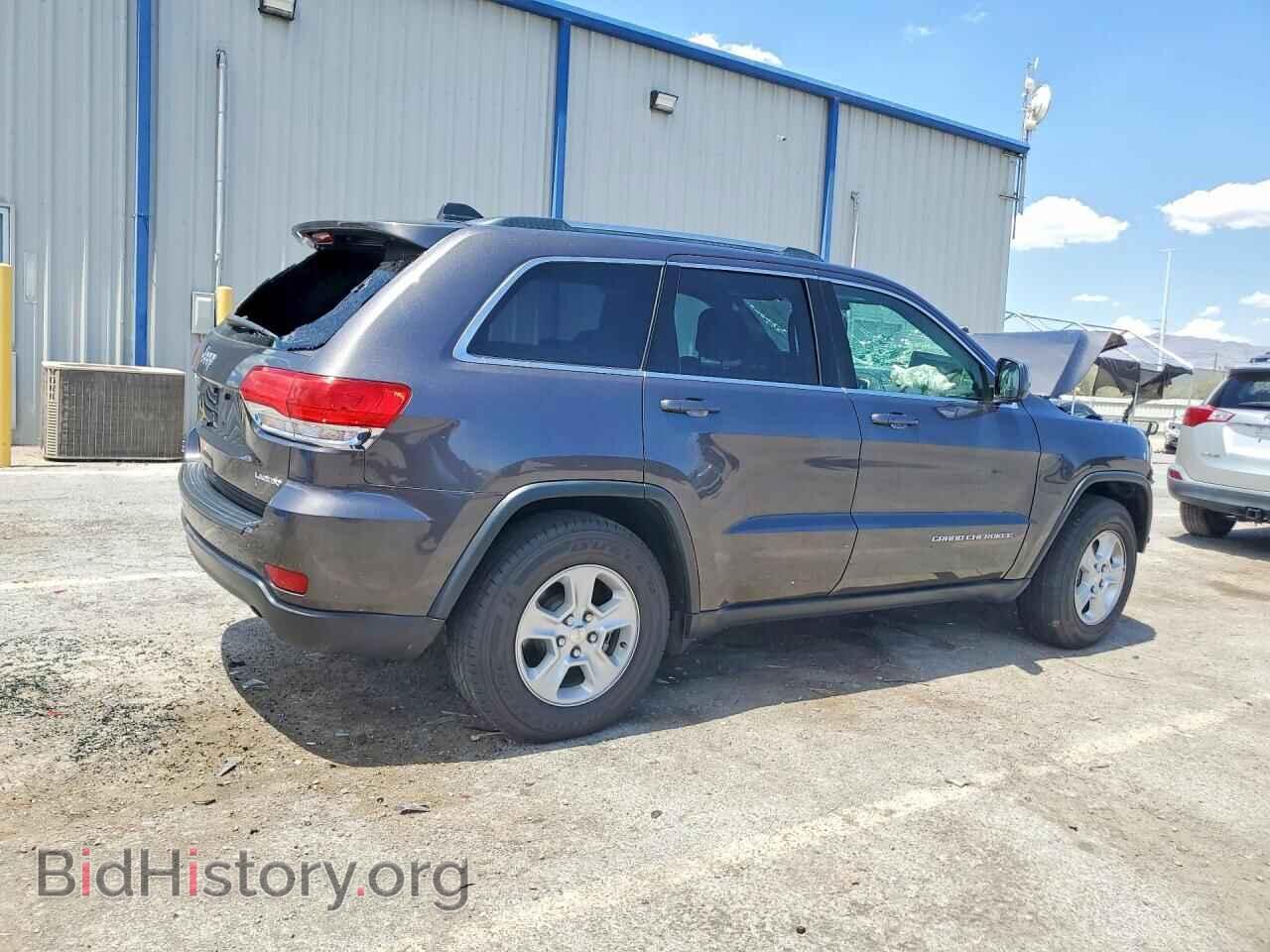 2016 JEEP CHEROKEE - VIN: 1C4RJEAG0GC500715 - Фото 3