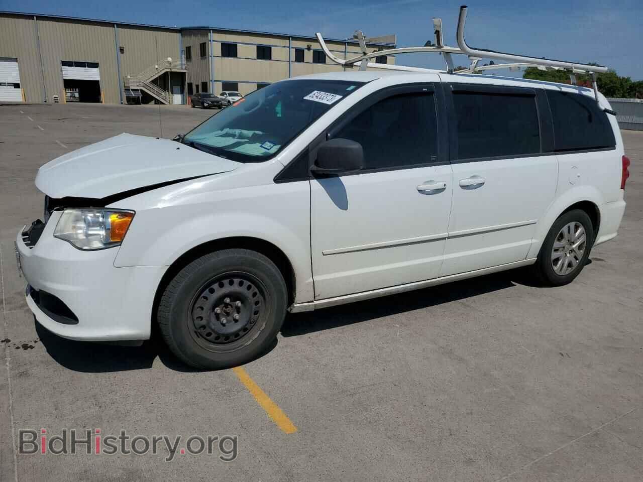 Фотография 2C4RDGBG2FR559692 - DODGE CARAVAN 2015