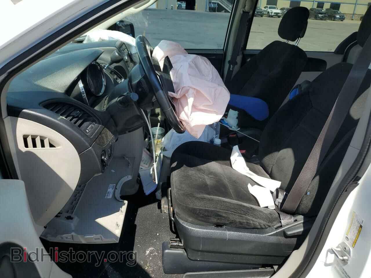 2015 DODGE CARAVAN - VIN: 2C4RDGBG2FR559692 - Фото 7