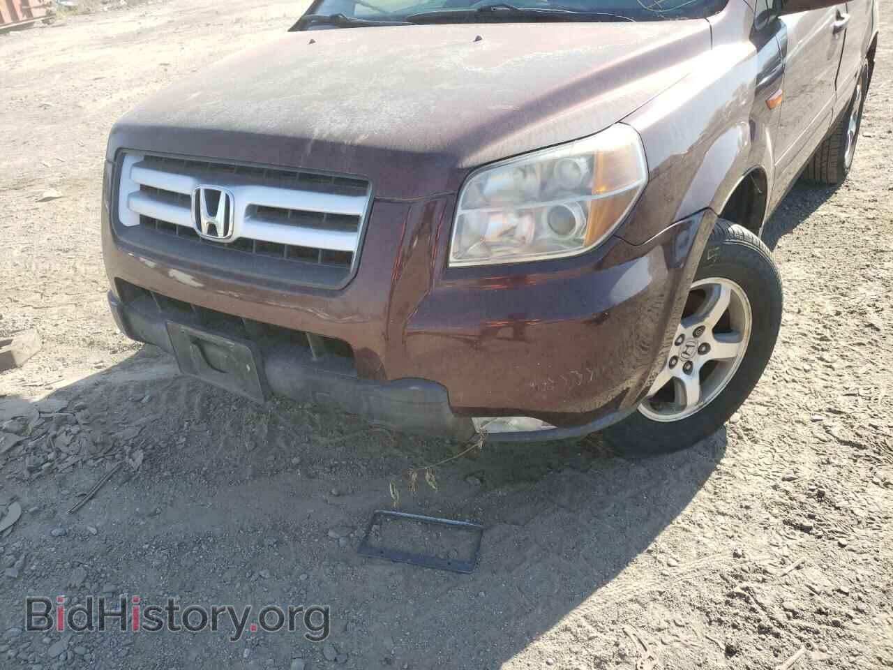 2007 HONDA PILOT - VIN: 5FNYF18617B030880 - Фото 9