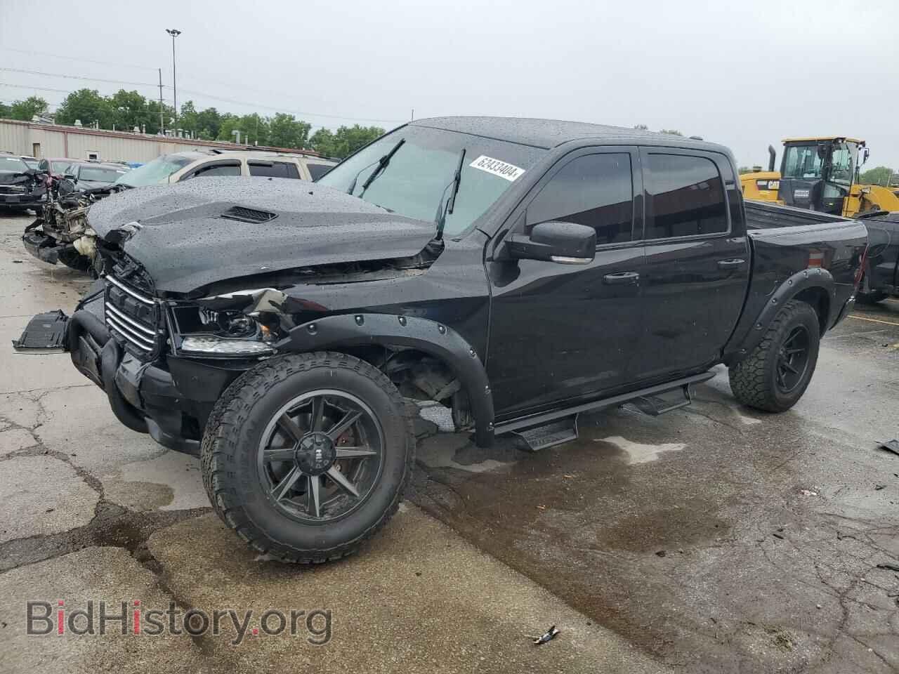 Photo 1C6RR7MT2GS272002 - RAM 1500 2016