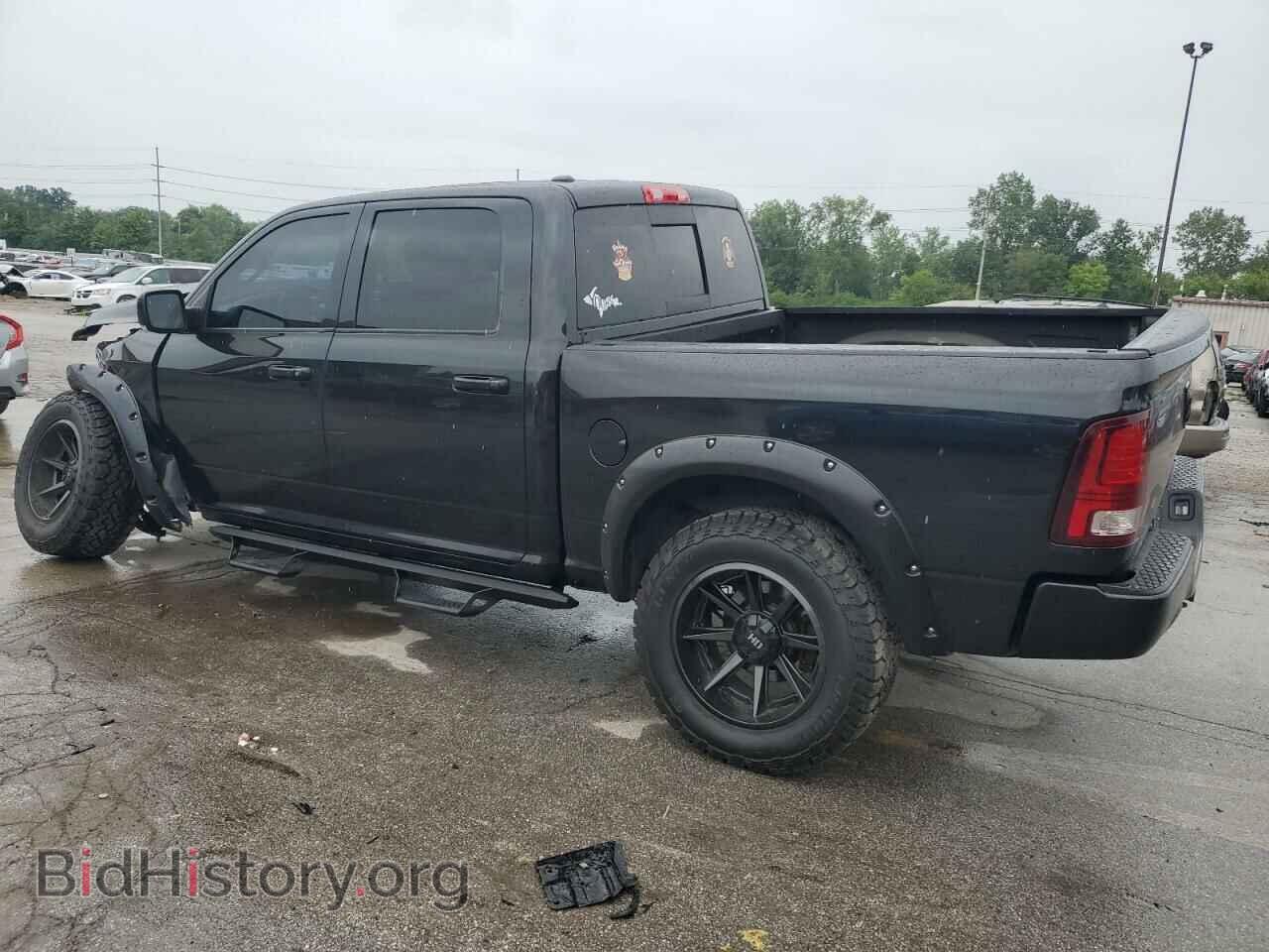 2016 RAM 1500 - VIN: 1C6RR7MT2GS272002 - Фото 2
