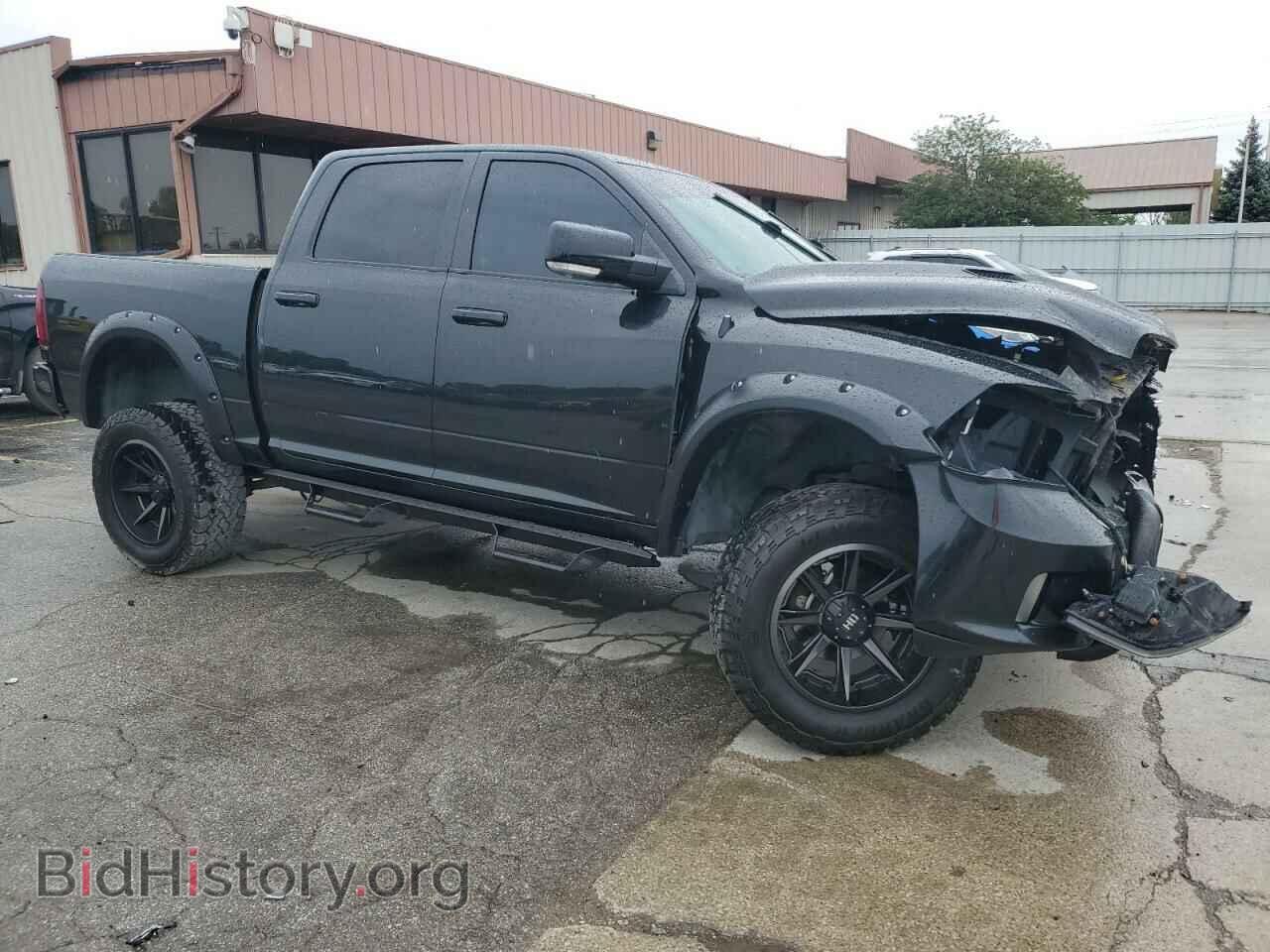 2016 RAM 1500 - VIN: 1C6RR7MT2GS272002 - Фото 4