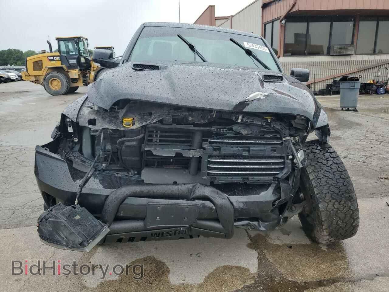 2016 RAM 1500 - VIN: 1C6RR7MT2GS272002 - Фото 5