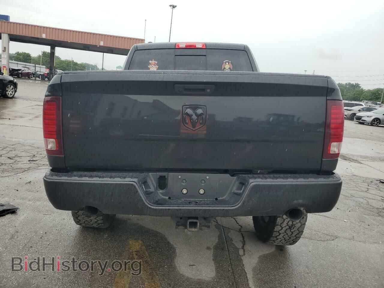 2016 RAM 1500 - VIN: 1C6RR7MT2GS272002 - Фото 6