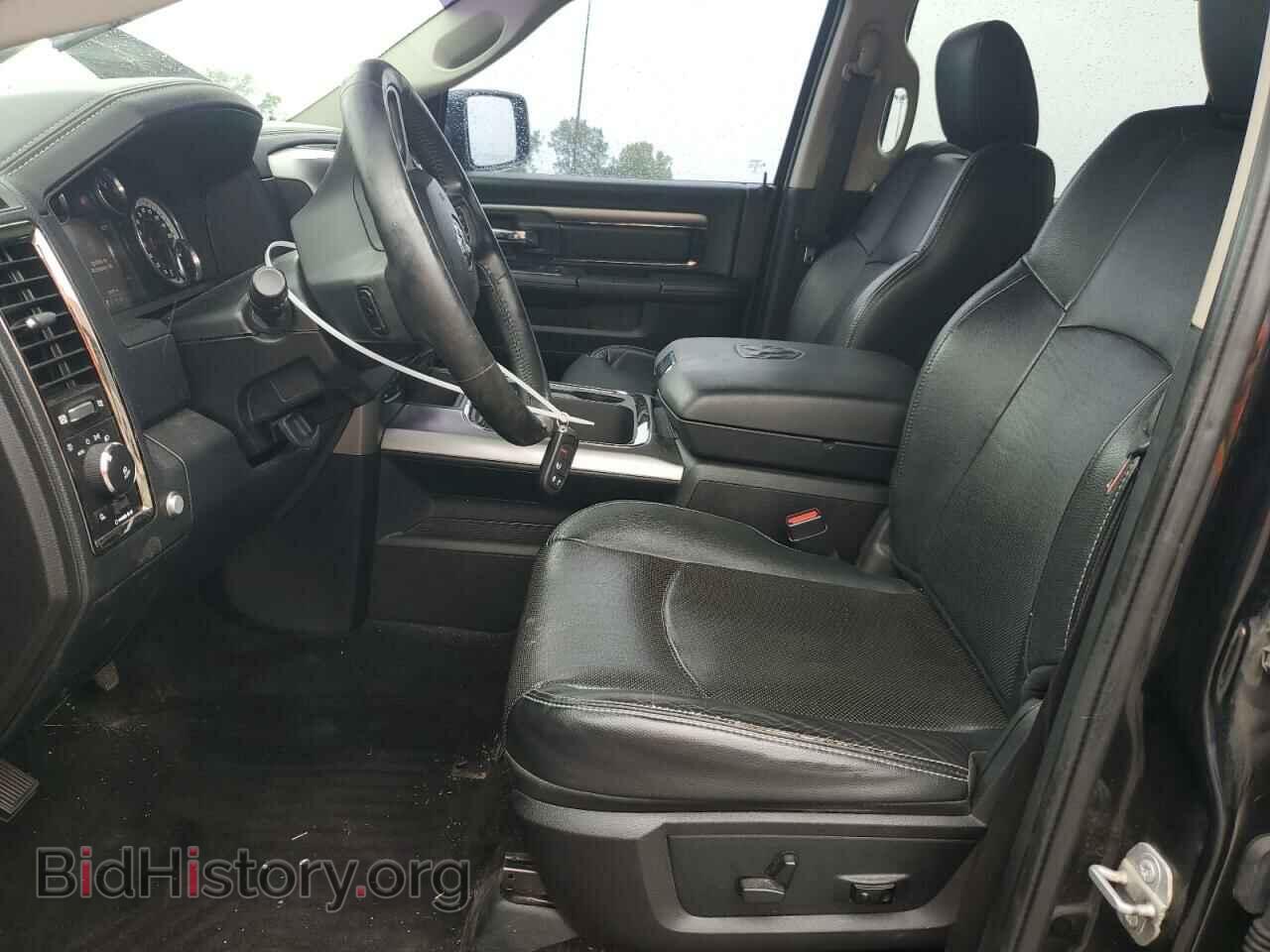 2016 RAM 1500 - VIN: 1C6RR7MT2GS272002 - Фото 7