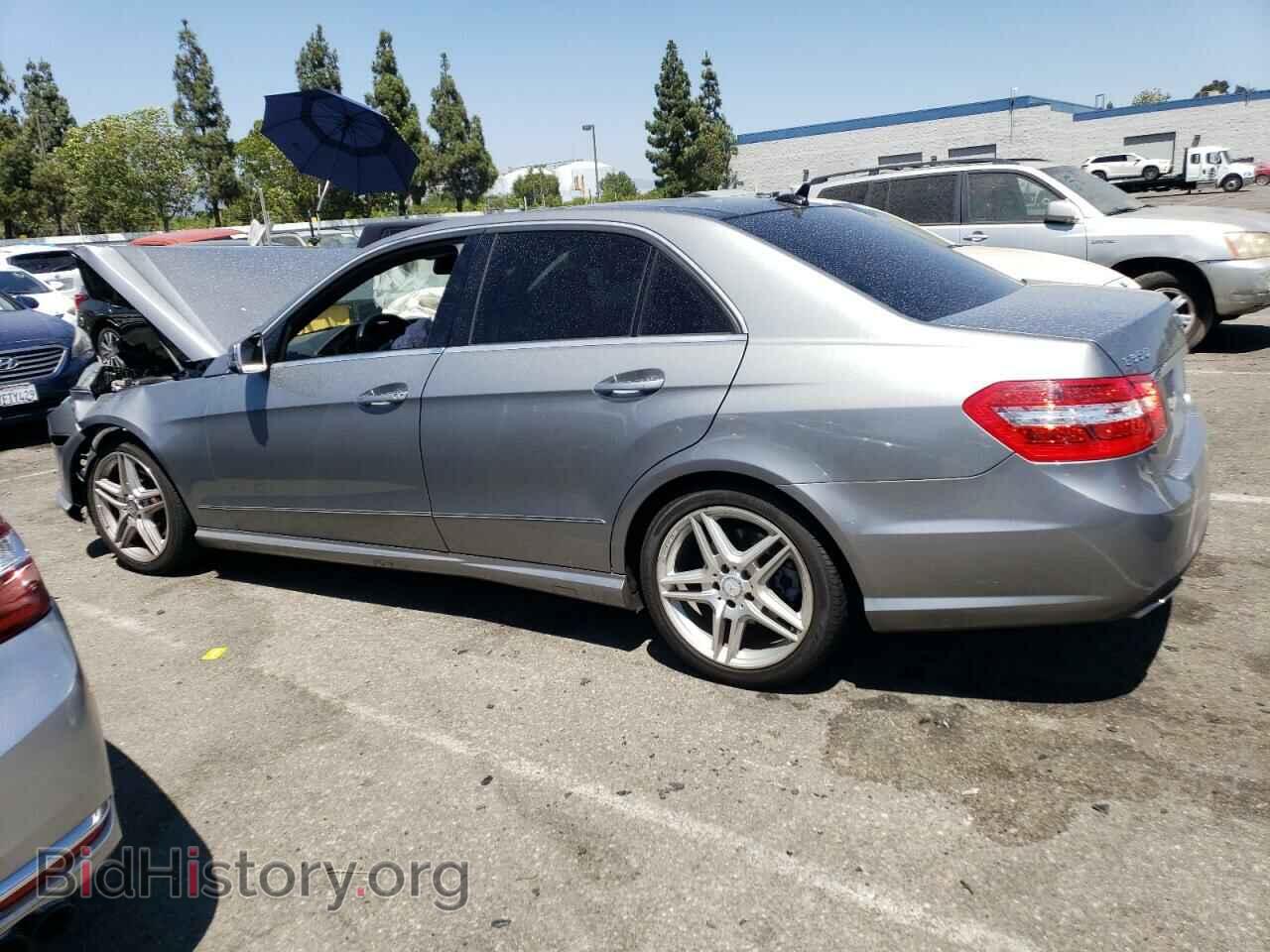 2013 MERCEDES-BENZ E-CLASS - VIN: WDDHF5KB3DA707936 - Фото 2