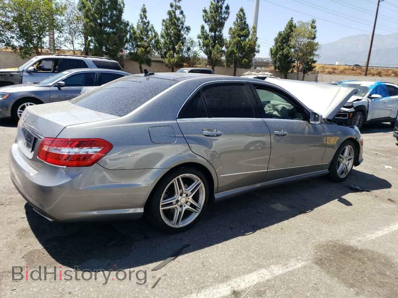 2013 MERCEDES-BENZ E-CLASS - VIN: WDDHF5KB3DA707936 - Фото 3