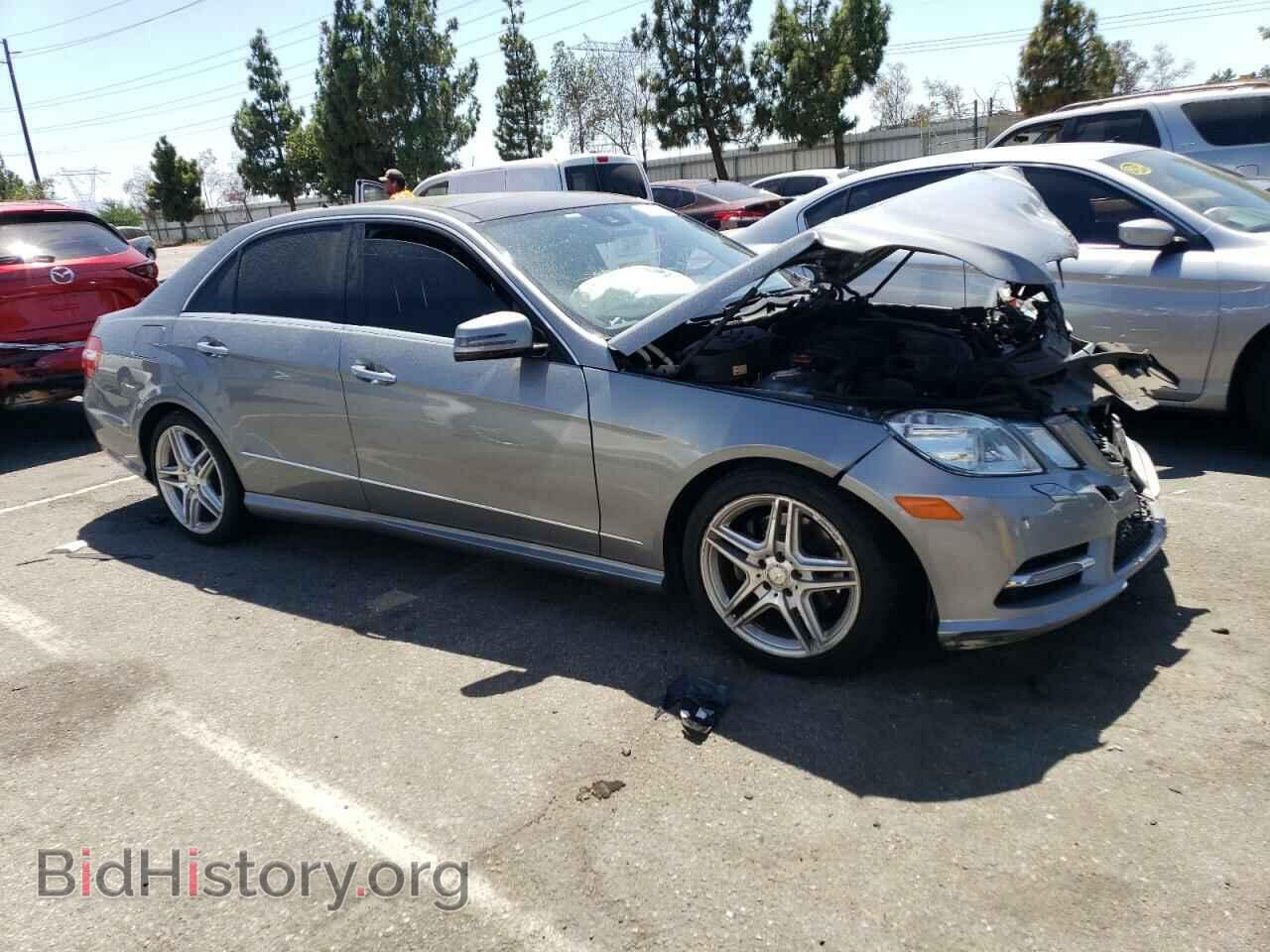 2013 MERCEDES-BENZ E-CLASS - VIN: WDDHF5KB3DA707936 - Фото 4