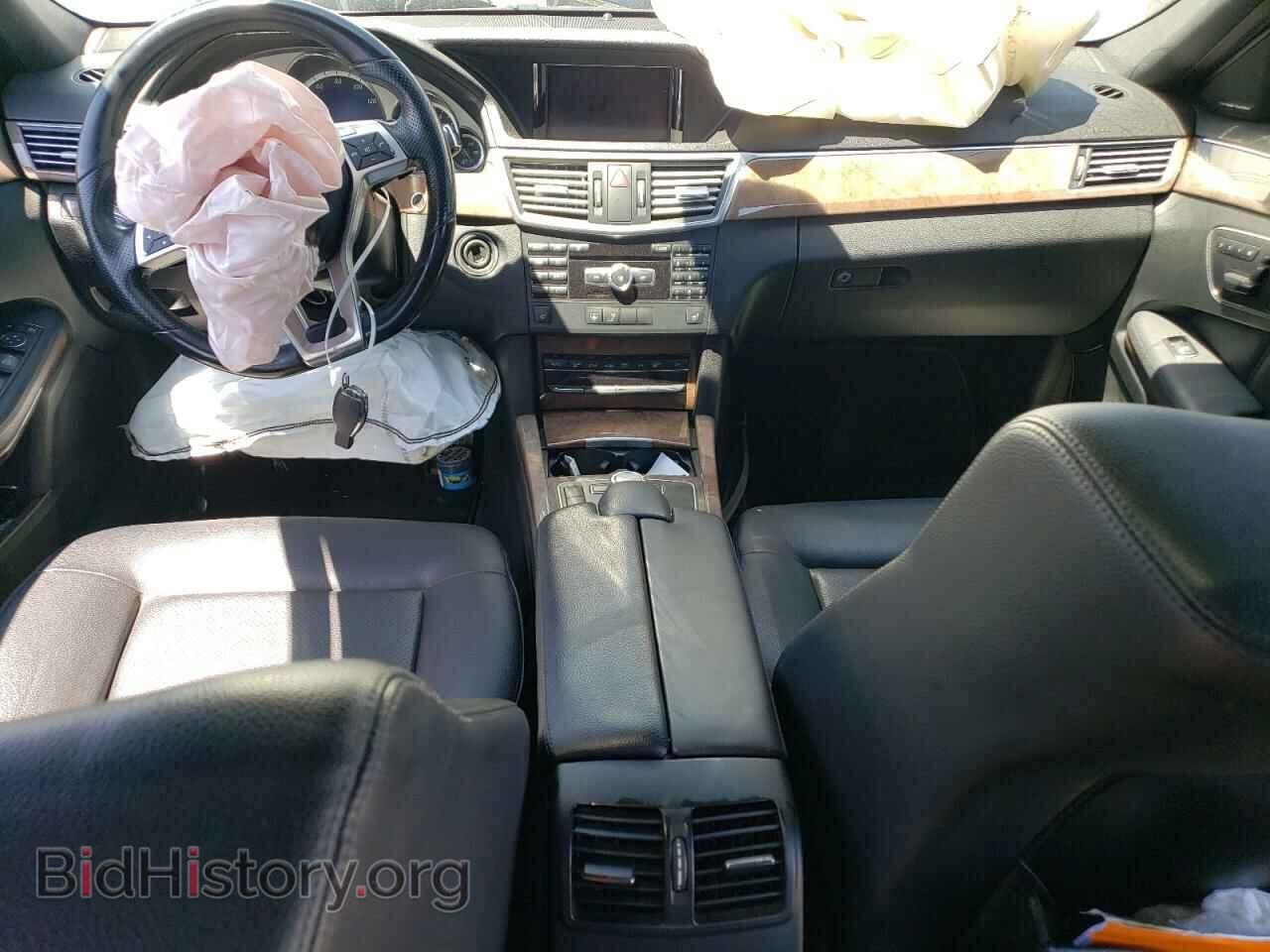 2013 MERCEDES-BENZ E-CLASS - VIN: WDDHF5KB3DA707936 - Фото 8