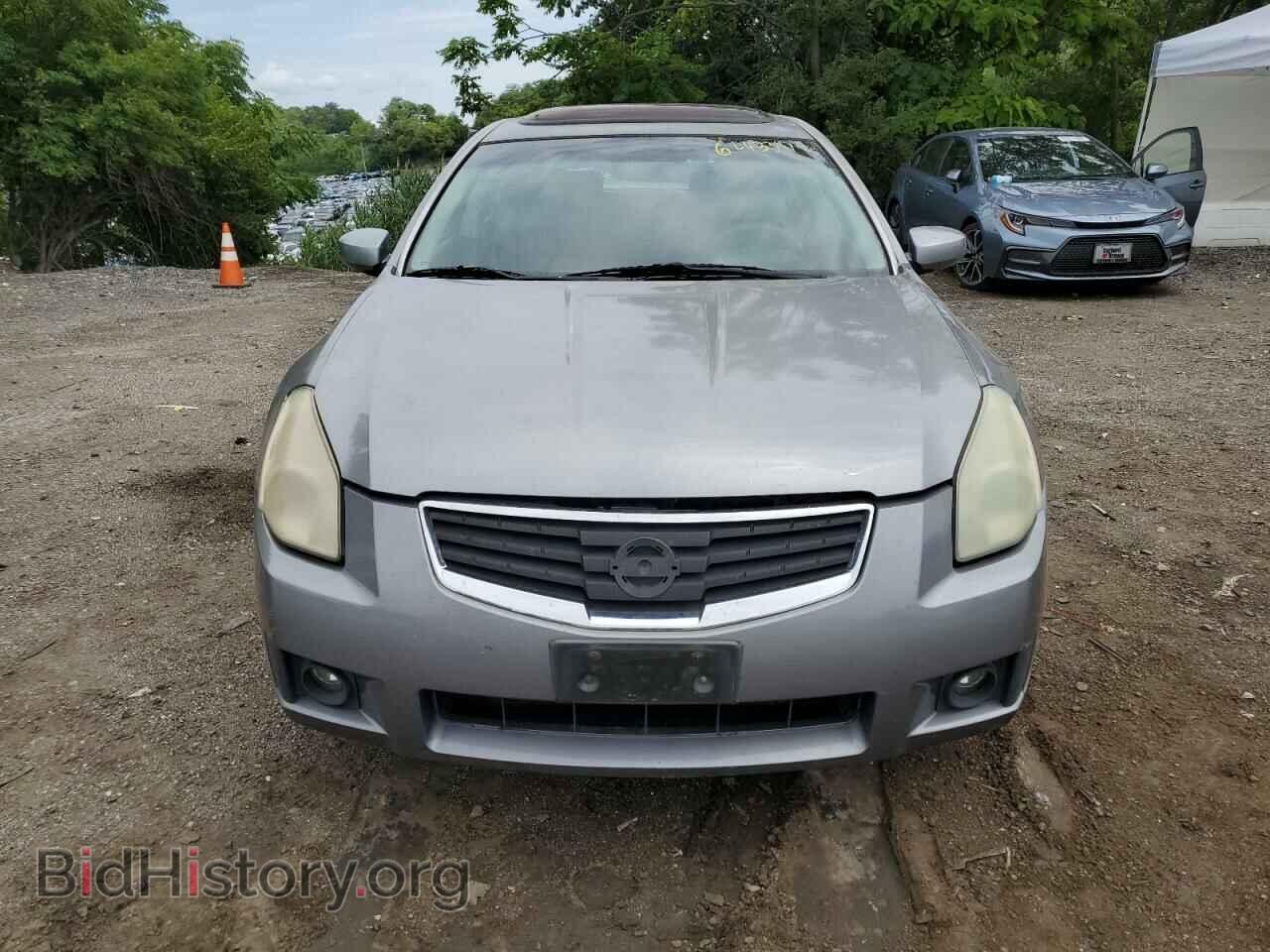 2008 NISSAN MAXIMA - VIN: 1N4BA41E58C816760 - Фото 5