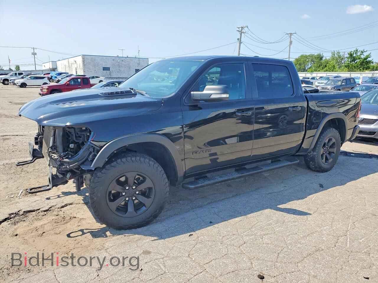 Photo 1C6SRFLT2LN340367 - RAM 1500 2020
