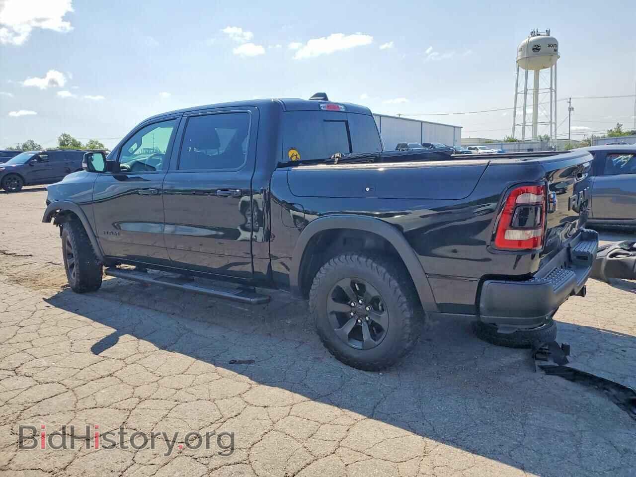 2020 RAM 1500 - VIN: 1C6SRFLT2LN340367 - Photo 2