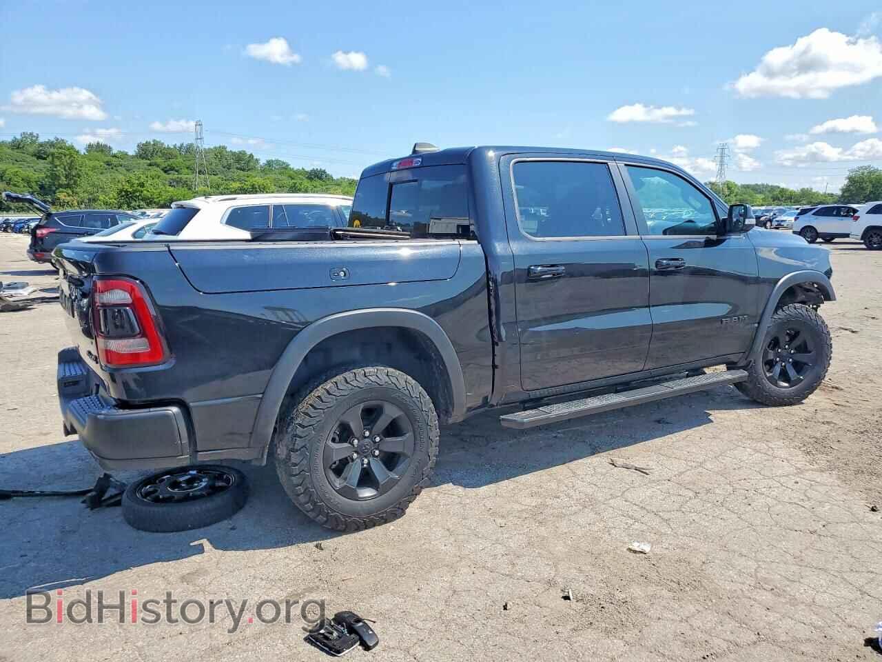 2020 RAM 1500 - VIN: 1C6SRFLT2LN340367 - Photo 3