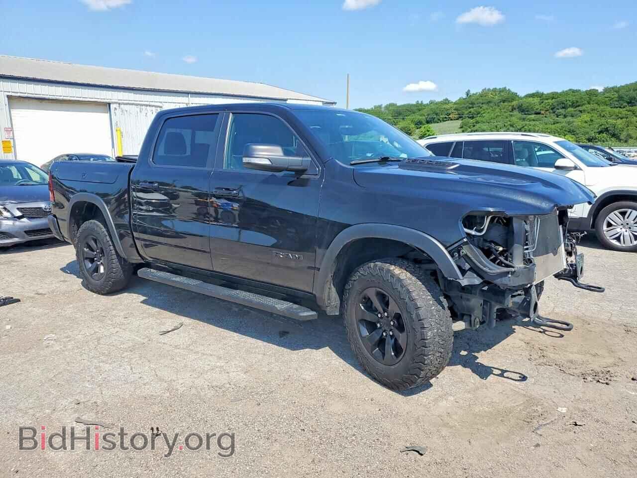 2020 RAM 1500 - VIN: 1C6SRFLT2LN340367 - Photo 4