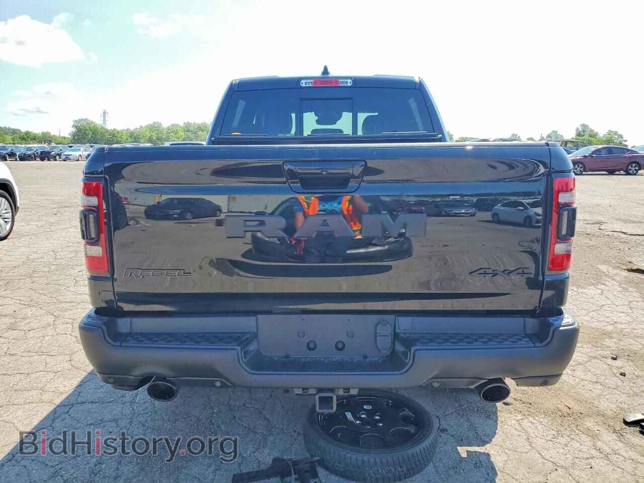 2020 RAM 1500 - VIN: 1C6SRFLT2LN340367 - Photo 6