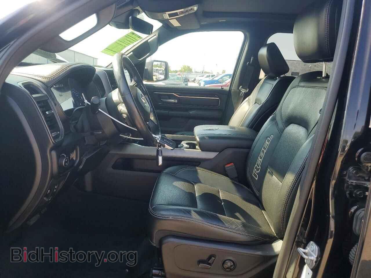 2020 RAM 1500 - VIN: 1C6SRFLT2LN340367 - Photo 7