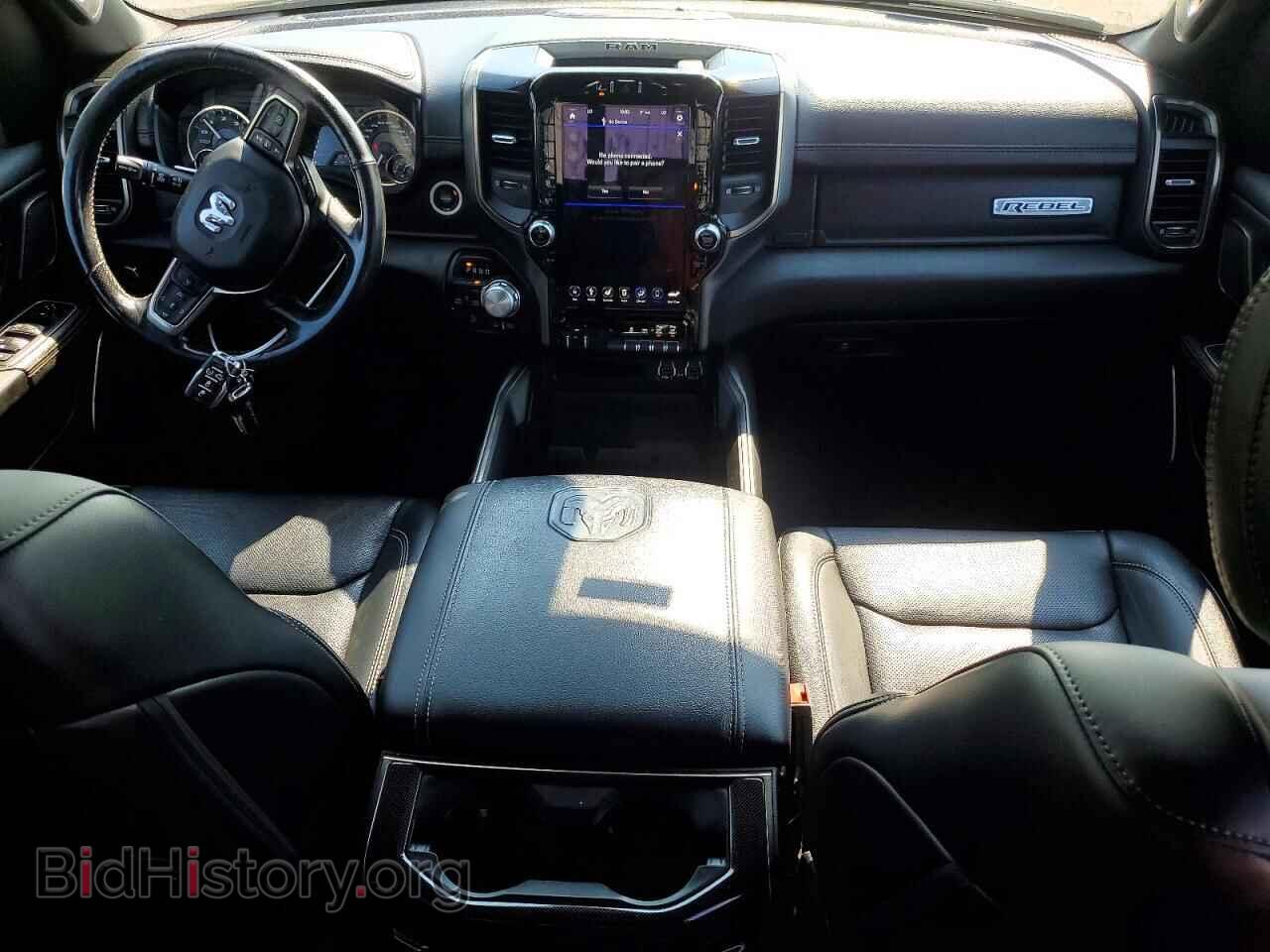 2020 RAM 1500 - VIN: 1C6SRFLT2LN340367 - Photo 8