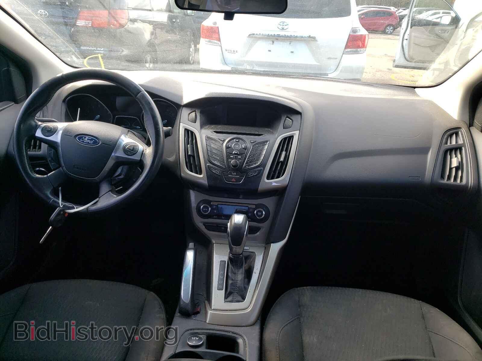 2012 FORD FOCUS - VIN: 1FAHP3H23CL402674 - Фото 9