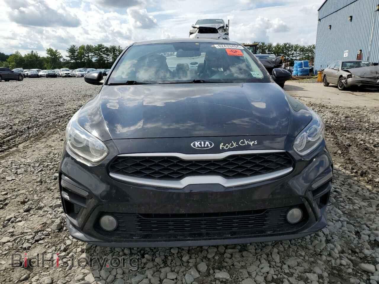 2020 KIA FORTE - VIN: 3KPF24AD0LE163501 - Фото 5