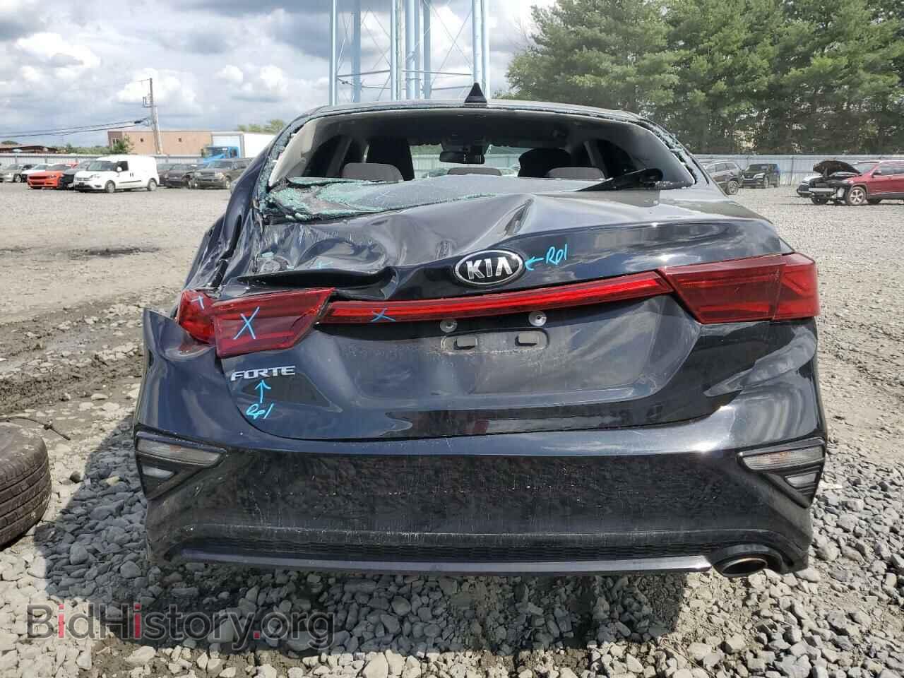 2020 KIA FORTE - VIN: 3KPF24AD0LE163501 - Фото 6