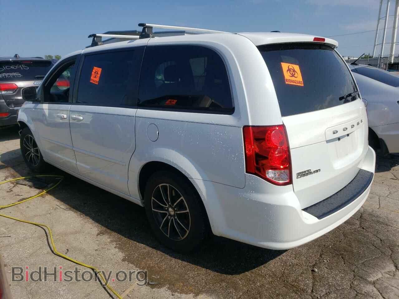 2015 DODGE CARAVAN - VIN: 2C4RDGBG3FR749159 - Фото 2