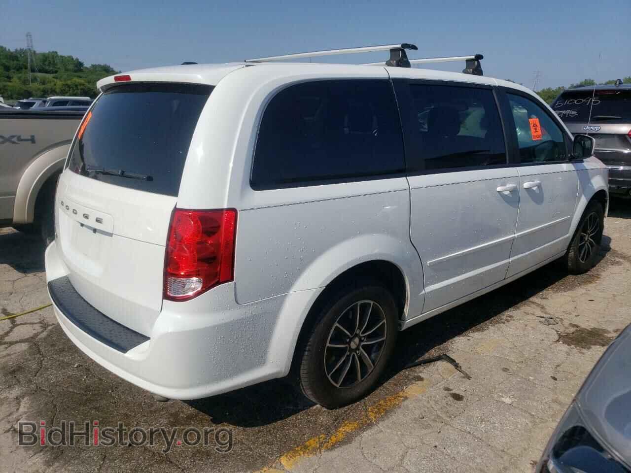 2015 DODGE CARAVAN - VIN: 2C4RDGBG3FR749159 - Фото 3