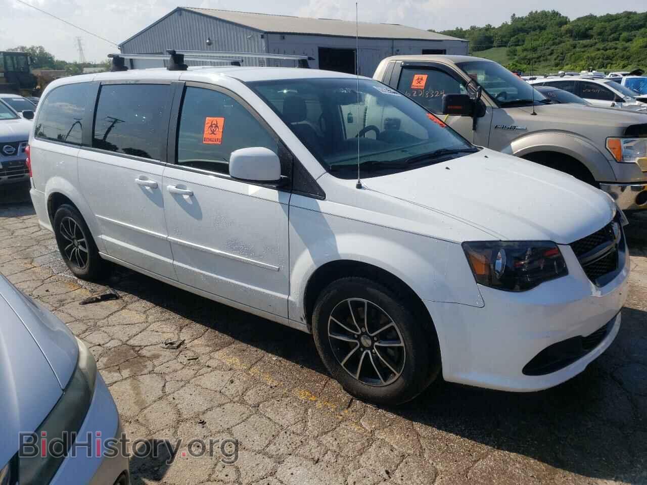 2015 DODGE CARAVAN - VIN: 2C4RDGBG3FR749159 - Фото 4