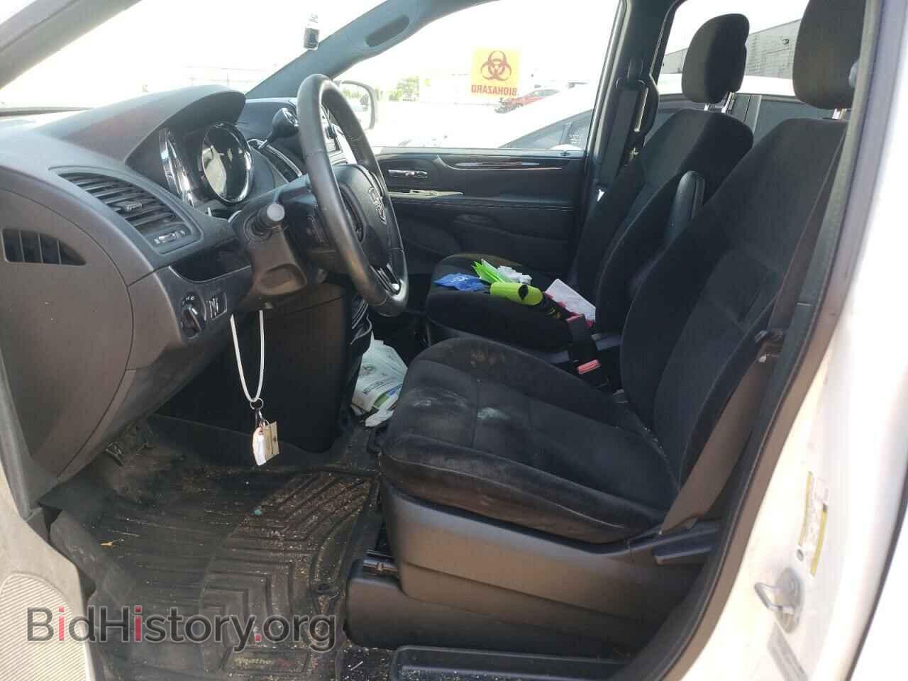 2015 DODGE CARAVAN - VIN: 2C4RDGBG3FR749159 - Фото 7