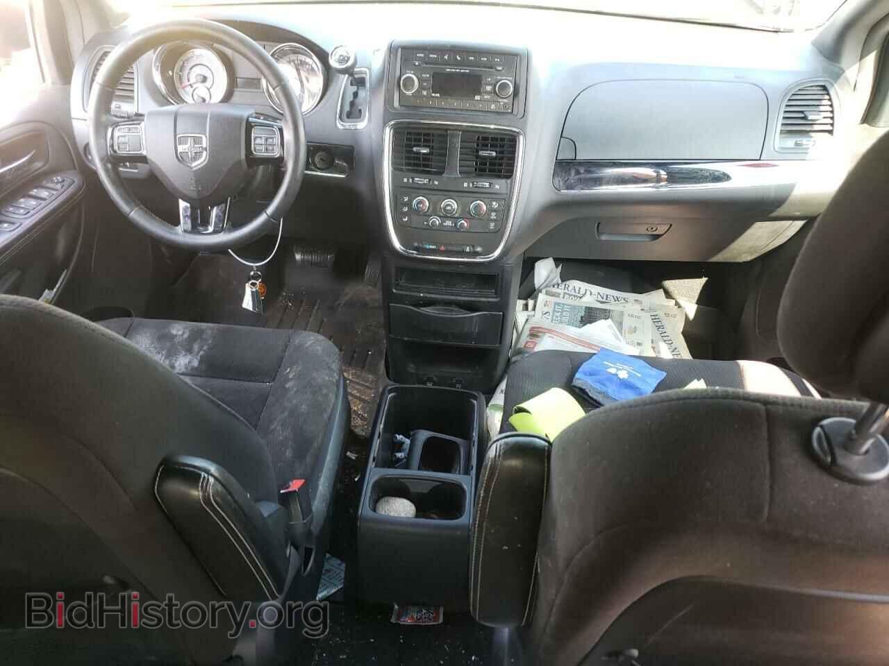 2015 DODGE CARAVAN - VIN: 2C4RDGBG3FR749159 - Фото 8