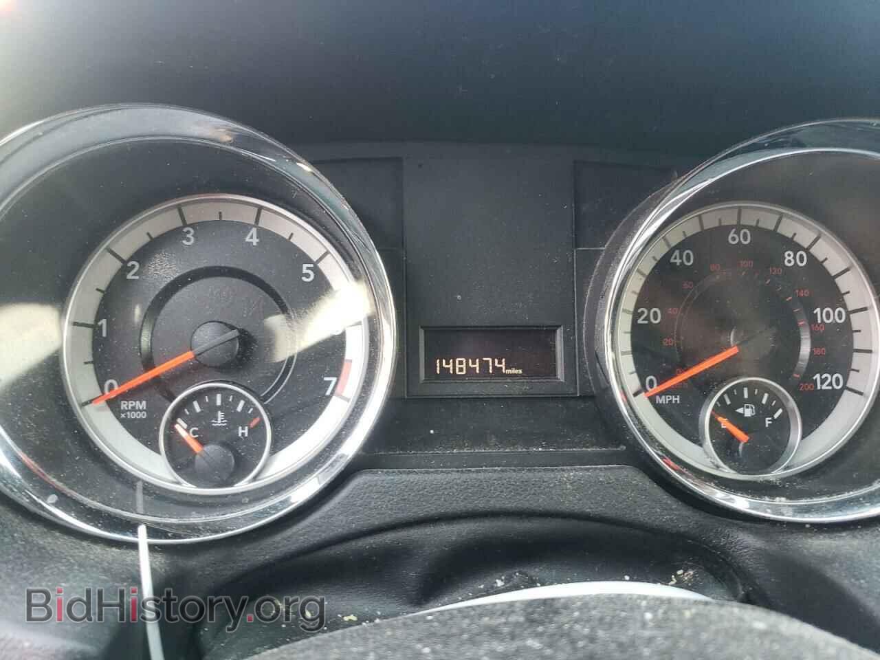 2015 DODGE CARAVAN - VIN: 2C4RDGBG3FR749159 - Фото 9